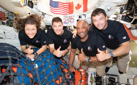 NASA’s Artemis II completes successful Pacific splashdown after lunar mission