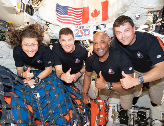 NASA’s Artemis II completes successful Pacific splashdown after lunar mission