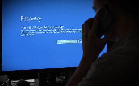 VeraCrypt developer warns of Windows boot issues after Microsoft account lock
