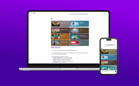 Tubi launches native app inside ChatGPT, becoming the first streaming platform to do so