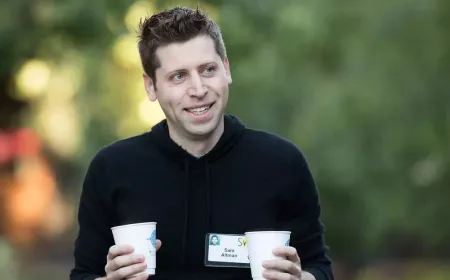 Sam Altman criticises Anthropic’s Mythos cyber model, calls it fear-driven marketing