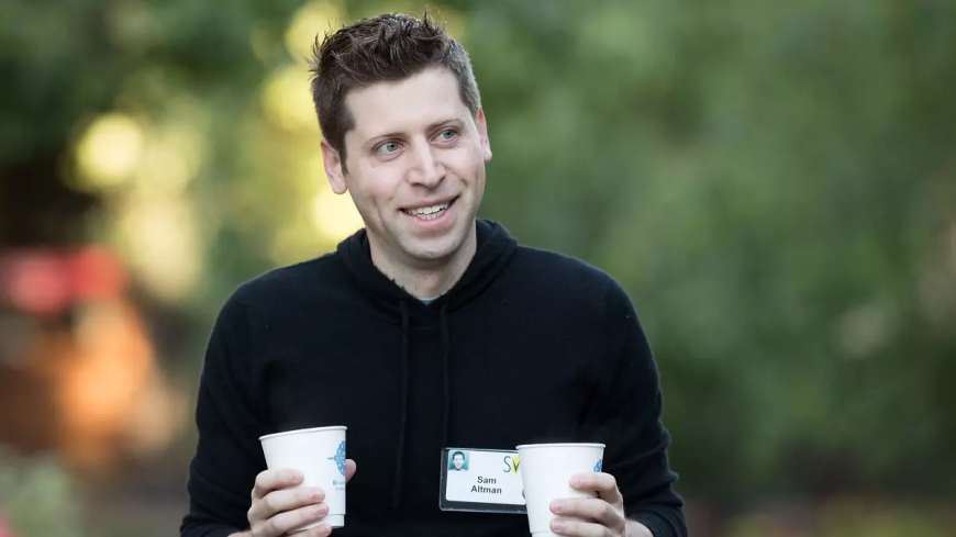 Sam Altman criticises Anthropic’s Mythos cyber model, calls it fear-driven marketing