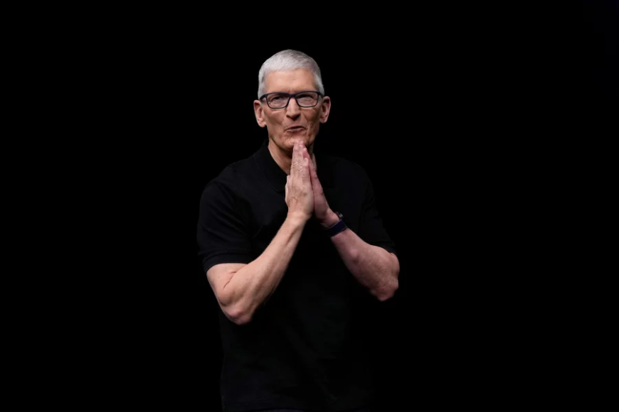 Tim Cook to step down as Apple CEO: A look back at his 15-year leadership and expansion era