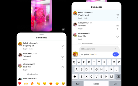 Instagram introduces a comment editing feature for users