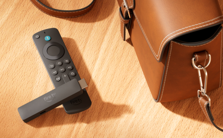 Amazon launches slimmer Fire TV Stick HD and opens Ember Artline TVs for preorder