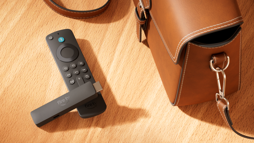 Amazon launches slimmer Fire TV Stick HD and opens Ember Artline TVs for preorder