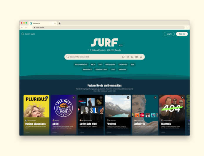 Flipboard launches ‘social websites’ to help publishers tap the open social web