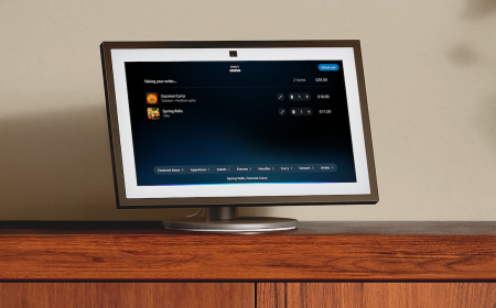 Alexa+ adds new food ordering features with Uber Eats and Grubhub