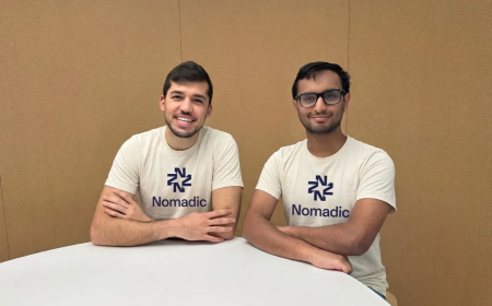 Nomadic secures $8.4 million to manage data from autonomous vehicles