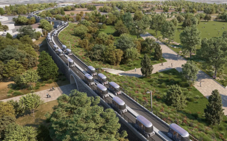 Khosla-backed autonomous pod startup raises $170M, eyes further growth