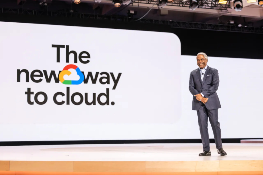Top startups that stood out at Google Cloud Next 2026