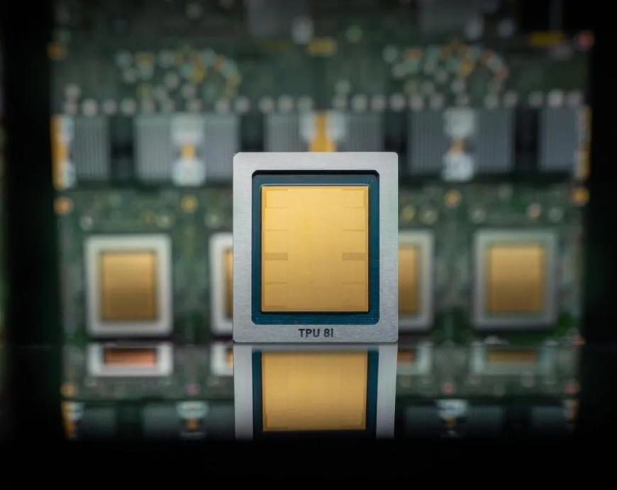 Google Cloud unveils two new AI chips to rival Nvidia