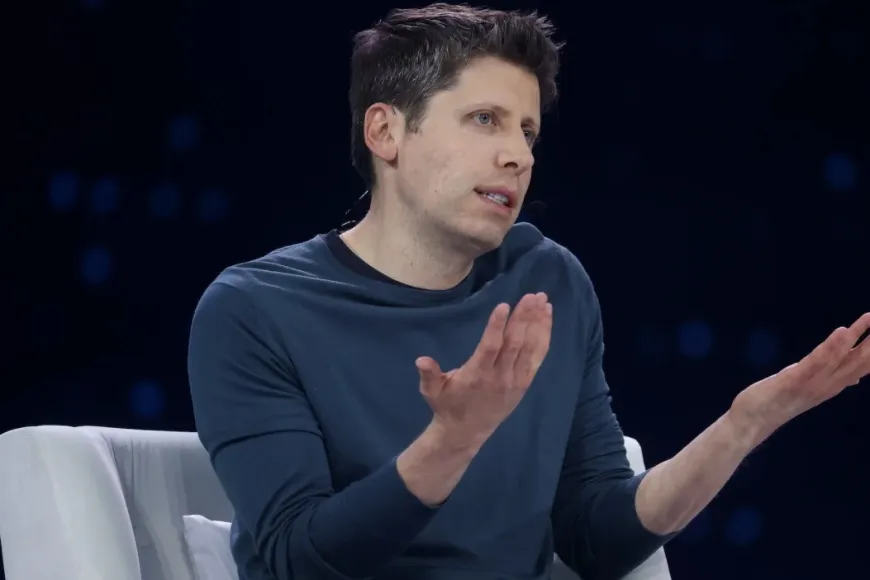 OpenAI outlines future AI economy with robot taxes and shorter workweeks