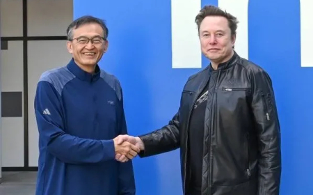 Intel joins Elon Musk’s Terafab chips initiative