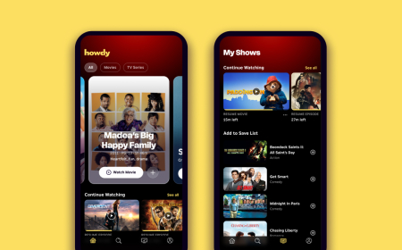 Roku unveils dedicated app for Howdy, its $2.99 streaming service