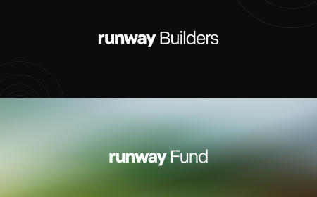 Runway unveils $10M fund and Builders program to back early-stage AI startups