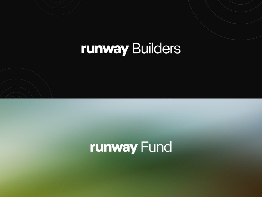 Runway unveils $10M fund and Builders program to back early-stage AI startups