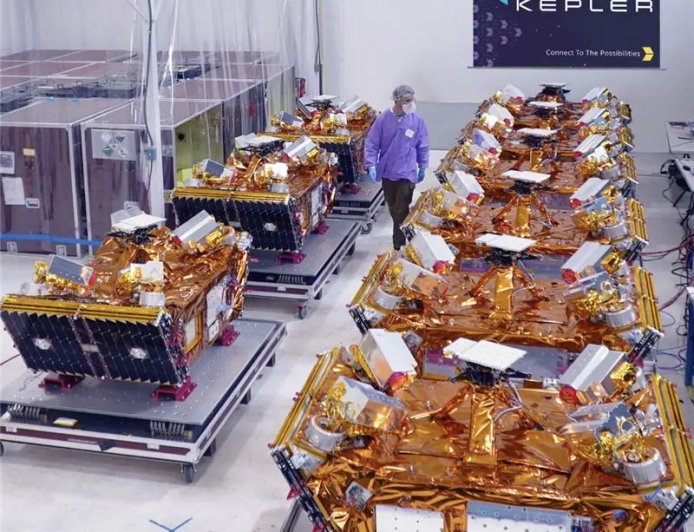 World’s largest orbital computing cluster opens for commercial use