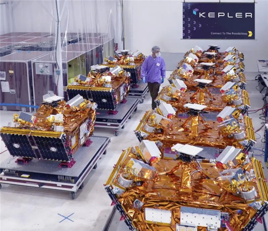 World’s largest orbital computing cluster opens for commercial use