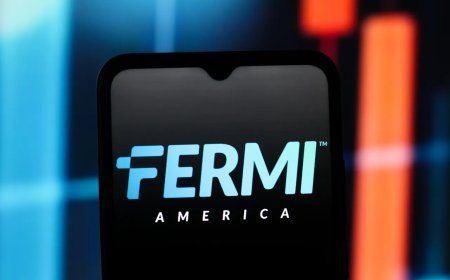 Top executives exit AI nuclear startup Fermi as CEO and CFO step down