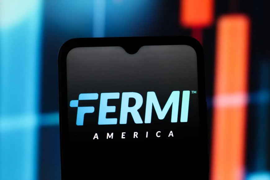 Top executives exit AI nuclear startup Fermi as CEO and CFO step down