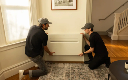 Ex-AirPods engineer shifts focus to building next-generation heat pumps