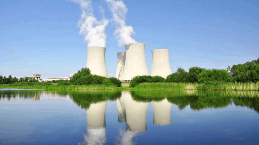 Blue Energy secures $380M to develop shipyard-built nuclear reactors for the grid
