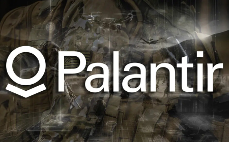 Palantir releases a statement criticising inclusivity and what it calls “regressive” workplace cultures