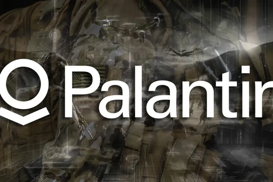 Palantir releases a statement criticising inclusivity and what it calls “regressive” workplace cultures