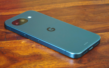 Pixel 10a skips the camera bump, delivering a cleaner design