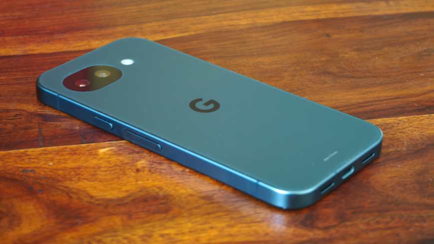 Pixel 10a skips the camera bump, delivering a cleaner design