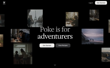 Poke simplifies AI agents, making them as easy to use as texting