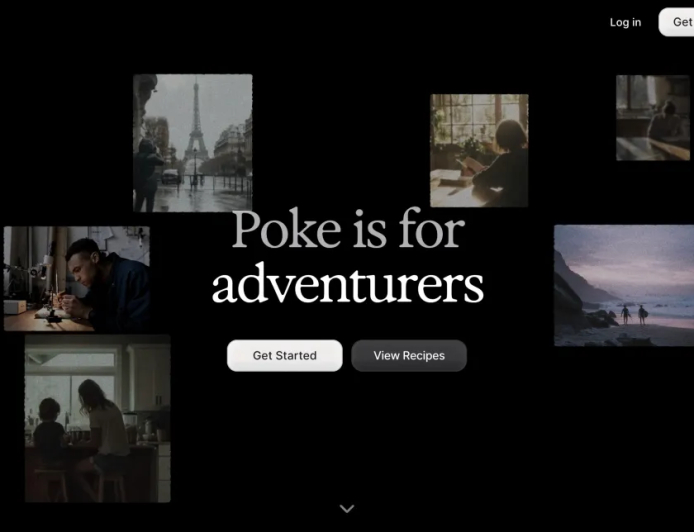 Poke simplifies AI agents, making them as easy to use as texting