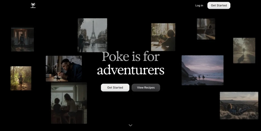 Poke simplifies AI agents, making them as easy to use as texting