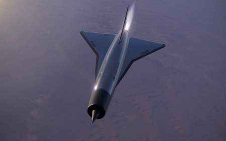 Hermeus secures $350M to develop unmanned hypersonic fighter aircraft