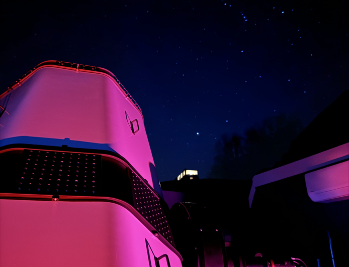 Artemis II mission demonstrates scalable space-to-Earth laser communications