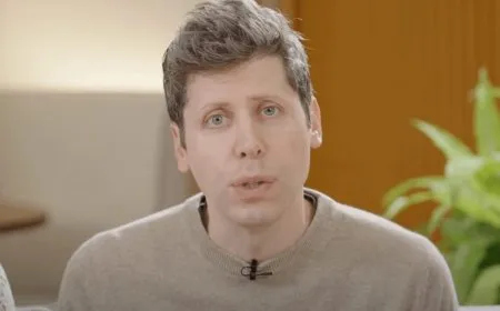 Sam Altman addresses ‘incendiary’ New Yorker article following reported attack on his home