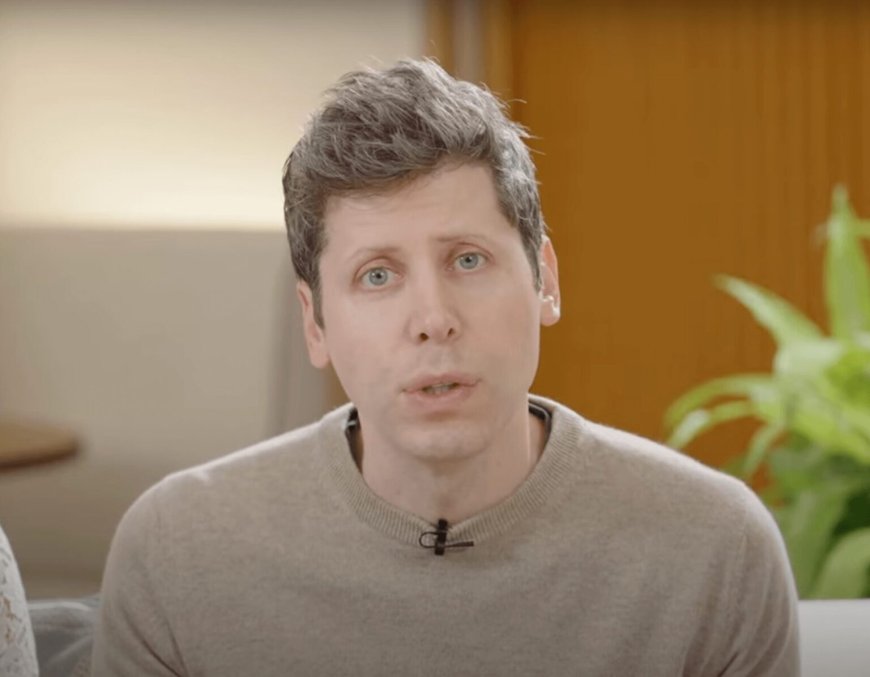 Sam Altman addresses ‘incendiary’ New Yorker article following reported attack on his home
