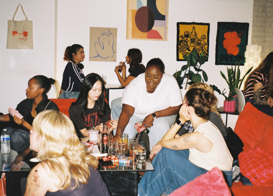 Sonder app gains traction with an intentionally slow and detailed sign-up process