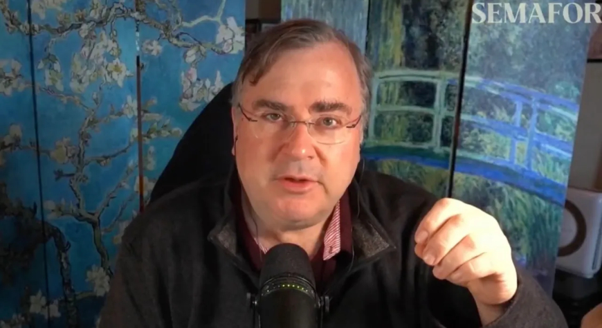 Reid Hoffman comments on the growing ‘tokenmaxxing’ debate