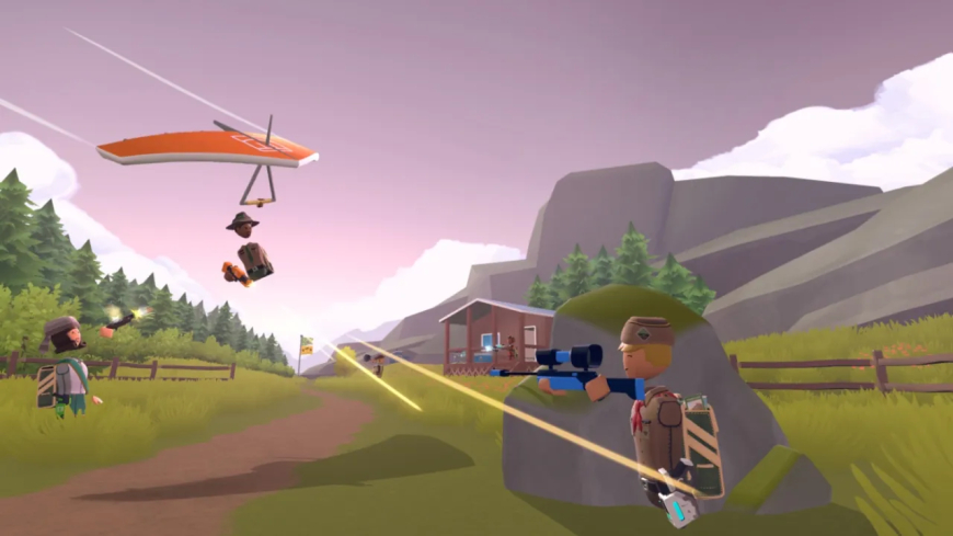 Rec Room social gaming platform to shut down after $3.5B valuation peak