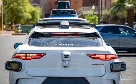 Waymo launches robotaxi service in Nashville through Lyft partnership