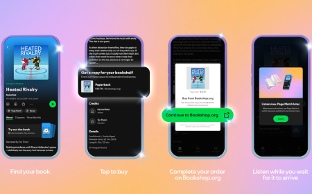 Spotify introduces a physical book purchasing feature in the US and UKSpotify now allows users in the US and UK to purchase physical books, expanding beyond audiobooks into broader digital and retail content services.