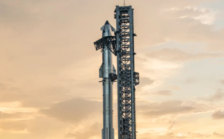 SpaceX reportedly files confidential IPO documents for potential $1.75 trillion listing