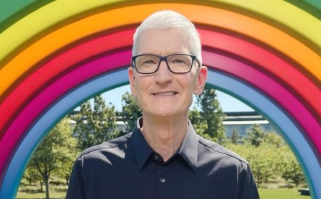 Tim Cook to step down as Apple CEO, John Ternus set to assume leadership