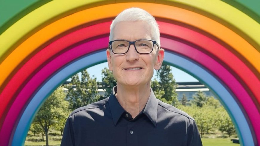 Tim Cook to step down as Apple CEO, John Ternus set to assume leadership
