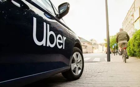 Uber launches doorstep return pickup service for customers