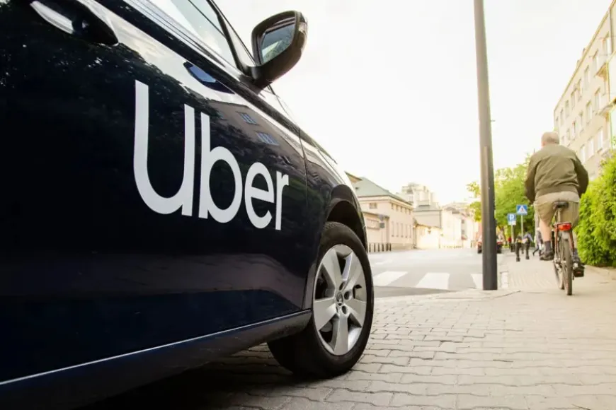 Uber launches doorstep return pickup service for customers