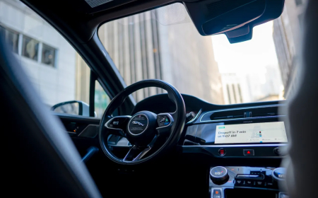 Waymo launches robotaxi service at San Antonio International Airport