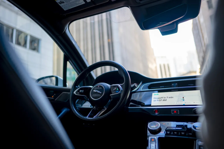 Waymo launches robotaxi service at San Antonio International Airport